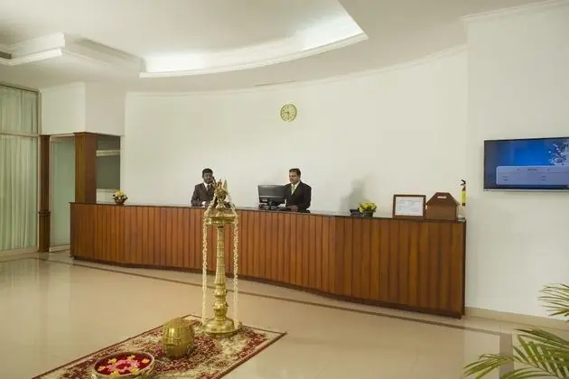 Periyar Meadows Leisure Hotels - Lobi