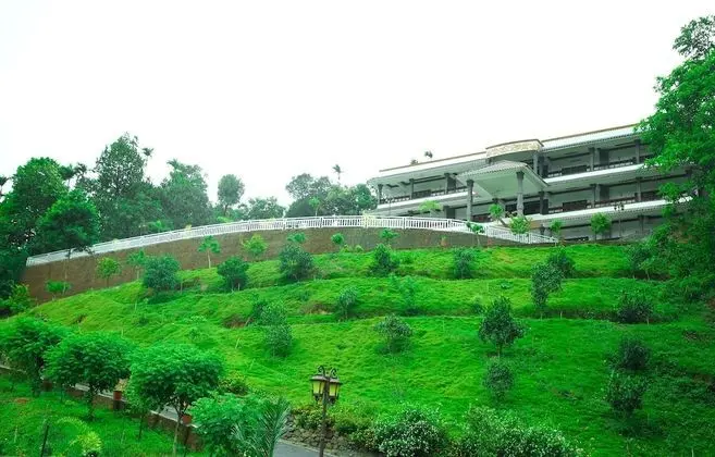 Periyarmountainpalace