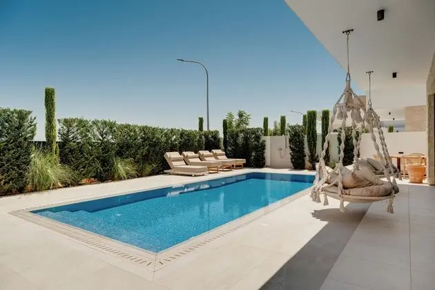 Periyiali Konnos Villas Beach Resort - Dış Mekan
