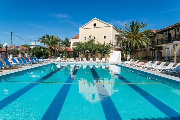 Perkes Hotel - Havuz