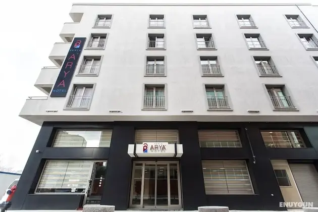 Perla Arya Hotel