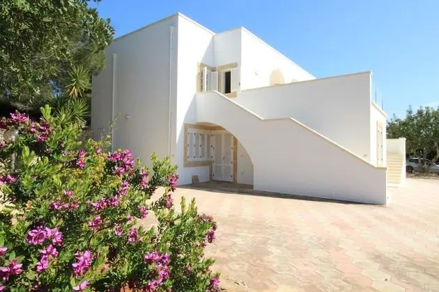 Perla Bianca Luxe Villa - Dış Mekan