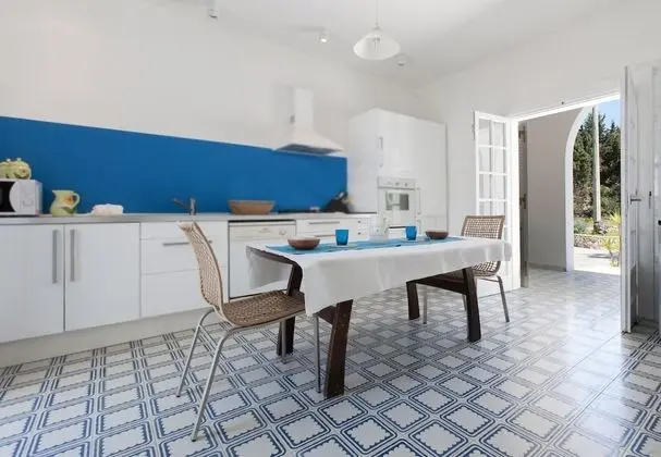 Perla Bianca Luxe Villa - Mutfak