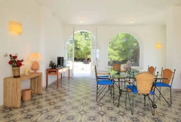 Perla Bianca Luxe Villa - Oda Düzeni