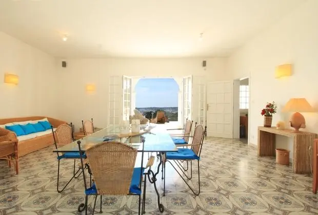 Perla Bianca Luxe Villa - Yerinde Yemek