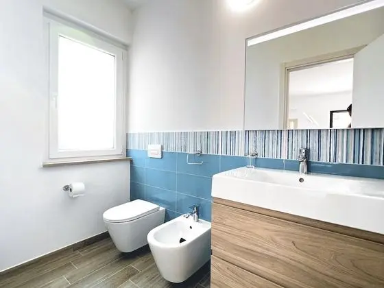 Perla Blu Tropea - Banyo Tipleri
