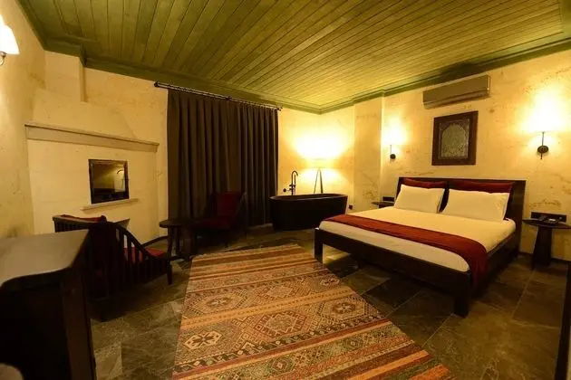 Perla Cappadocia - Oda