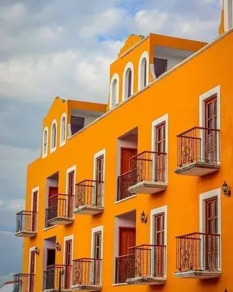 Hotel Perla del Mar - Dış Mekan