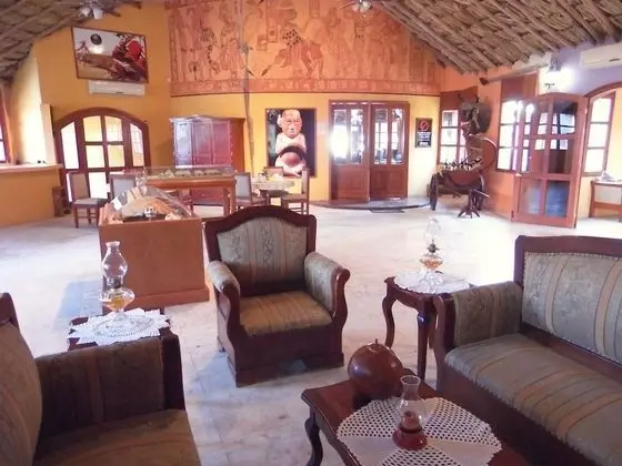 Hotel Perla del Mar - Lobi