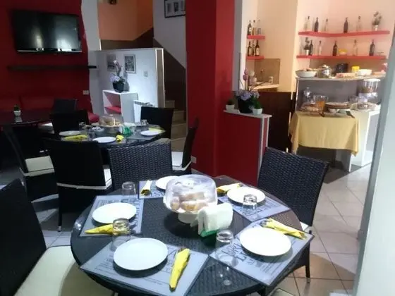 Perla del Mare Affittacamere - Yerinde Yemek