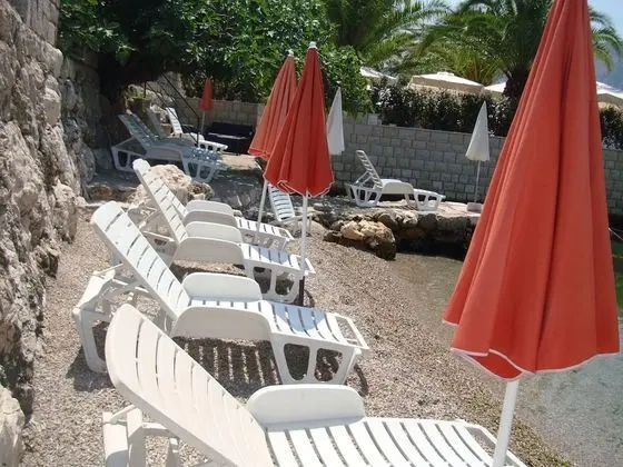 Villa Perla del Mare - Dış Mekan