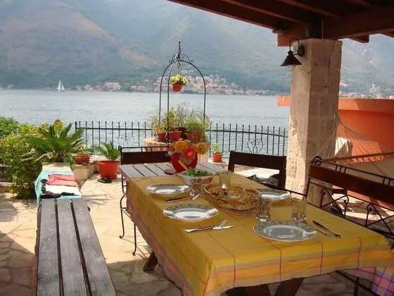 Villa Perla del Mare - Yerinde Yemek