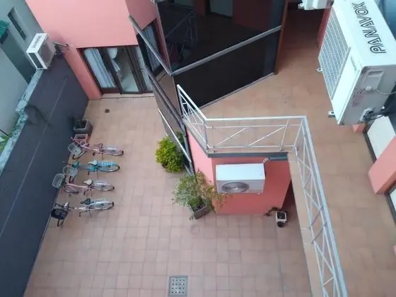 Hotel Perla del Plata - Dış Mekan