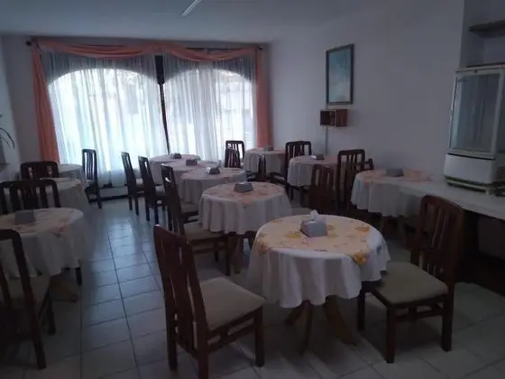 Hotel Perla del Plata - Yerinde Yemek