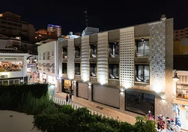 Hotel Perla Del Sur
