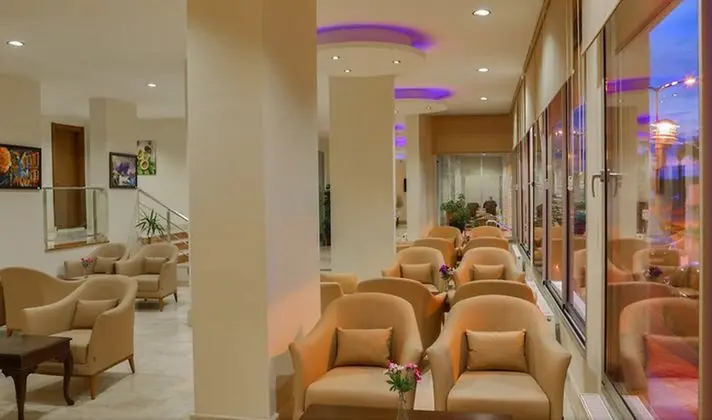 Perla Otel Dikili - Lobi