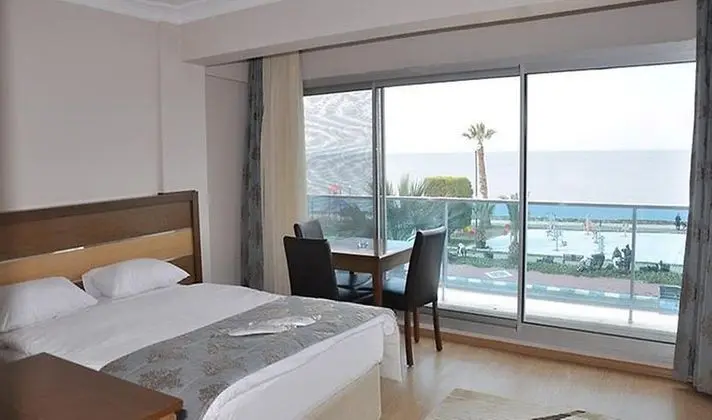 Perla Otel Dikili - Oda