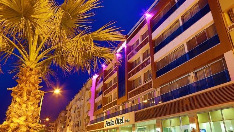 Perla Otel DikiliFotoğrafı