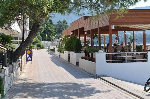 Hotel Perla - Dış Mekan