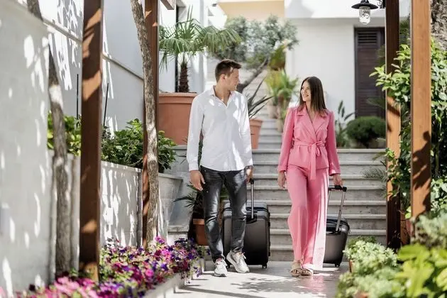 Hotel Perla - Dış Mekan