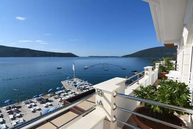 Hotel Perla - Oda