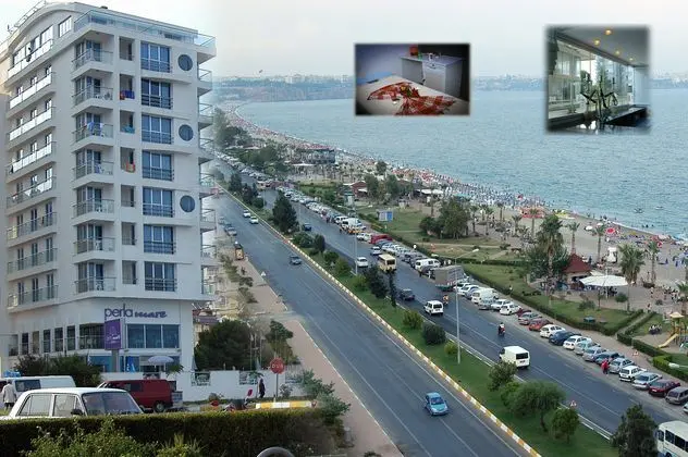 Perla Mare Hotel - Genel