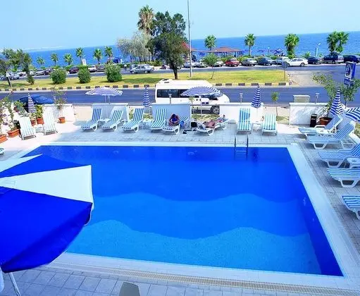 Perla Mare Hotel - Havuz