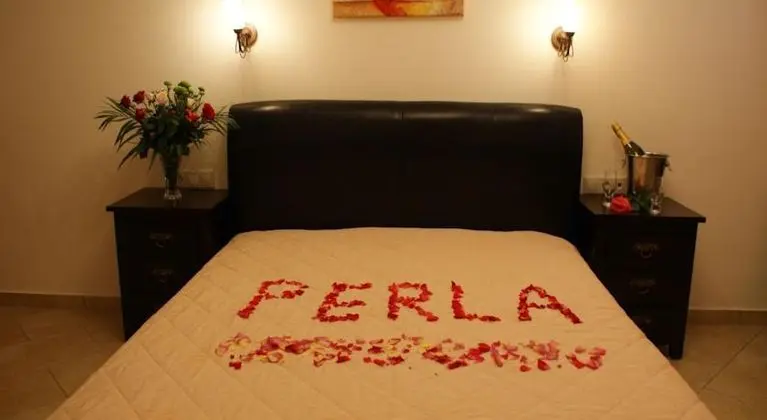 Perla Hotel - Oda