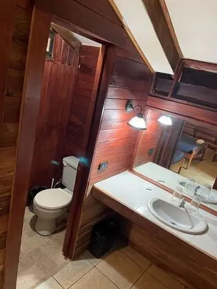 Perla Negra Beachfront - Banyo Tipleri