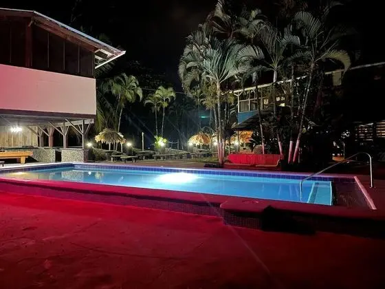 Perla Negra Beachfront - Havuz
