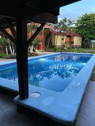Perla Negra Beachfront - Oda Düzeni