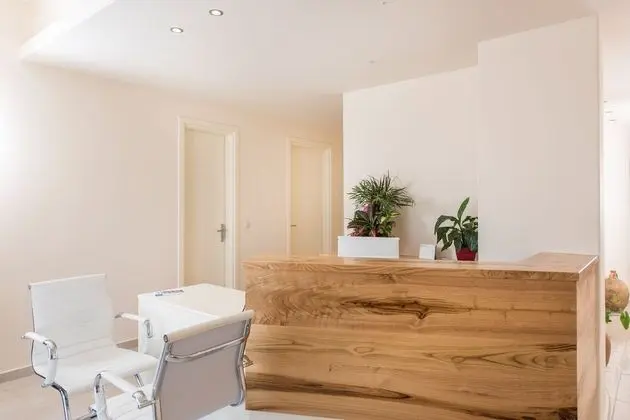 Perla Nera Suites - Dış Mekan