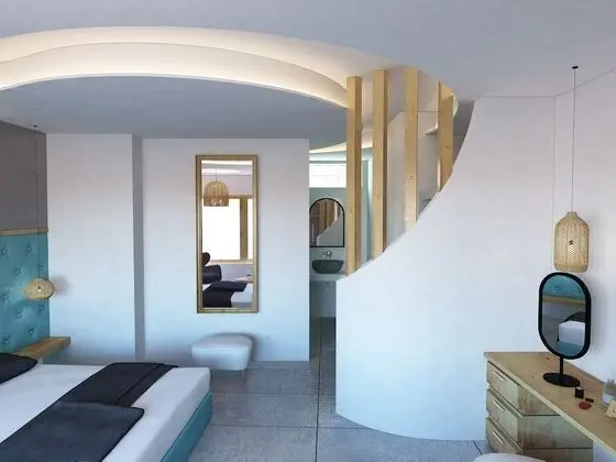 Perla Nera Suites - İç Mekan