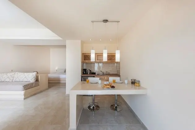 Perla Nera Suites - Mutfak