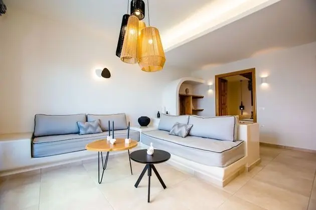 Perla Nera Suites - Oda Düzeni