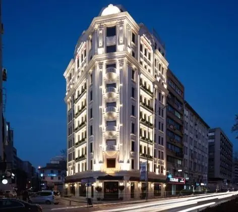 Perla Pura Hotel
