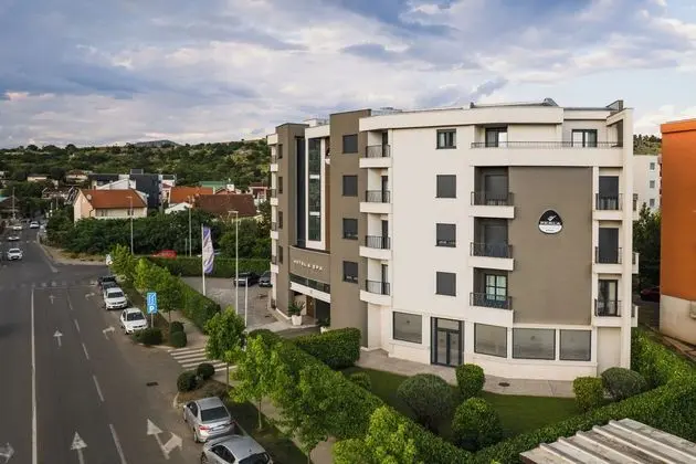 Perla Residence Hotel & Spa - Dış Mekan