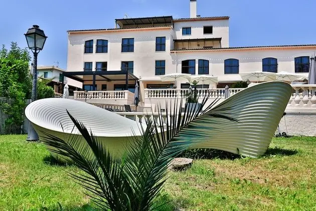 Hotel Perla Riviera - Dış Mekan