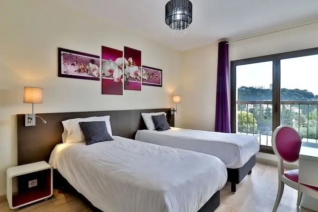 Hotel Perla Riviera - Oda