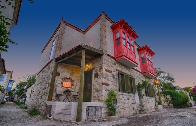 Perla Rossa AlaçatıFotoğrafı