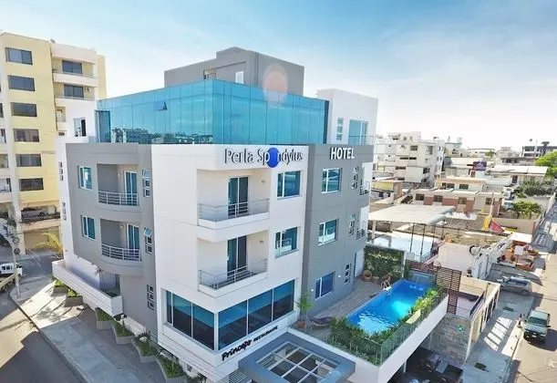 Hotel Perla Spondylus