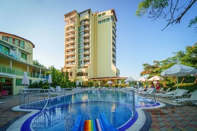 Perla Sun Park Hotel - Havuz