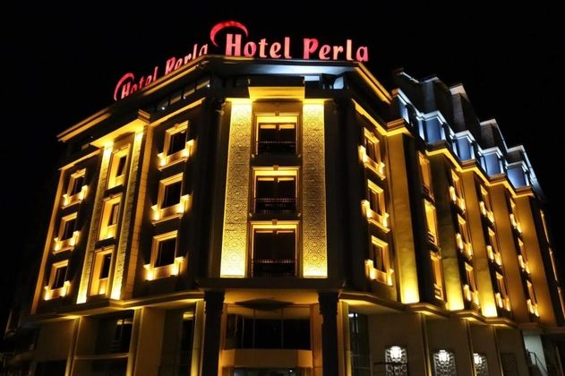 Perla HotelFotoğrafı