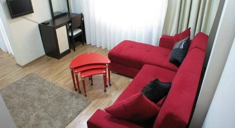 Perla Hotel - Oda
