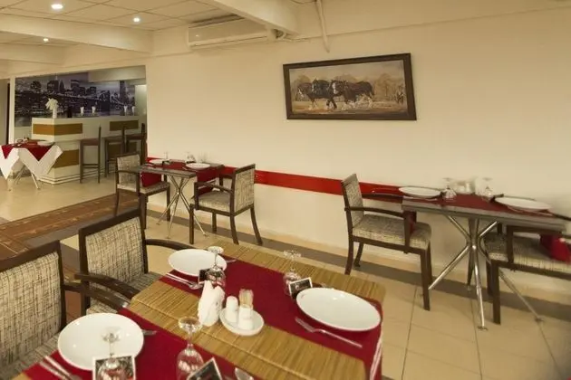 Perla Hotel - Yerinde Yemek