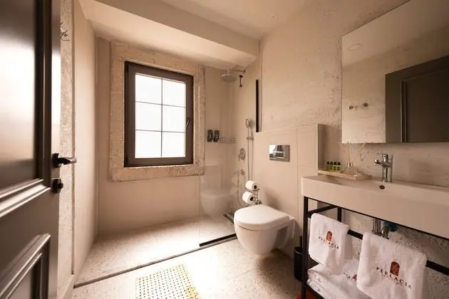 Perlacia Bozcaada - Banyo Tipleri