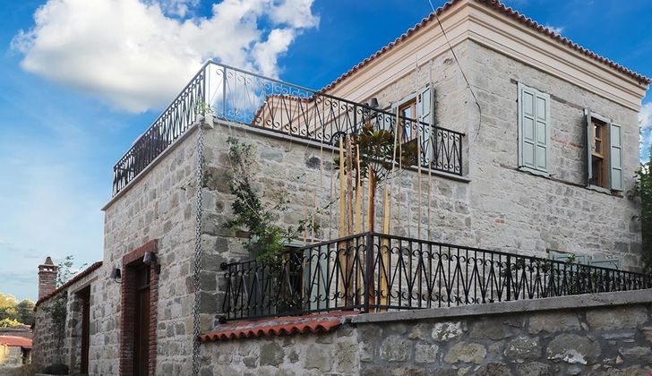 Perlacia Suites Adatepe Kaz DağlarıFotoğrafı