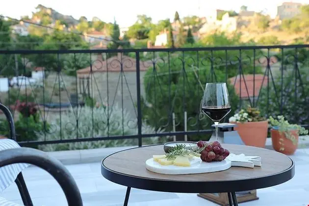 Perlacia Suites Adatepe Kaz Dağları - Yeme / İçme