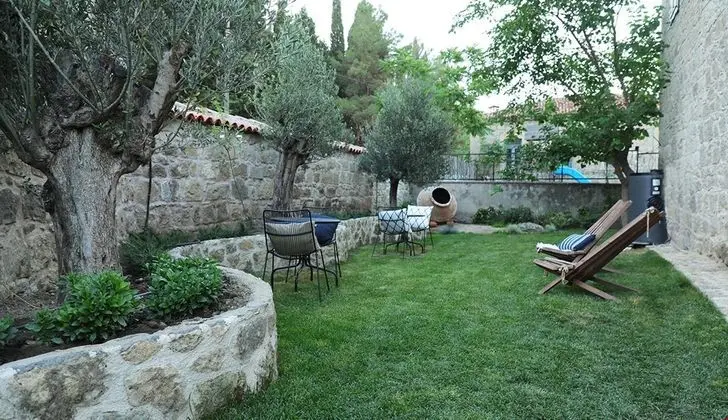 Perlacia Suites Adatepe Kaz Dağları - Yerinde Yemek