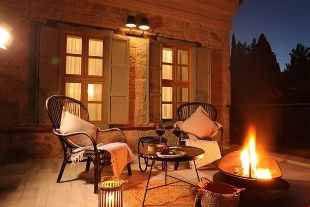 Perlacia Suites Adatepe Kazdaglari - Banyo Özellikleri